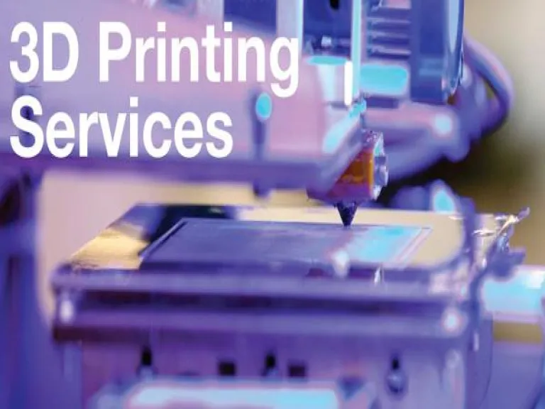 Top 6 advantages of the concept of 3D printing services